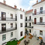 Hotel Palace Bulevard Kluž