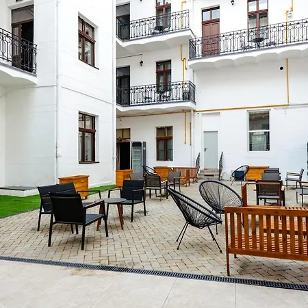 Hotel Palace Bulevard