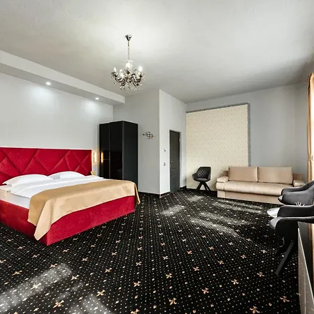 Palace Bulevard Hotel