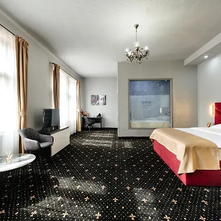 Palace Bulevard Hotel Cluj-Napoca