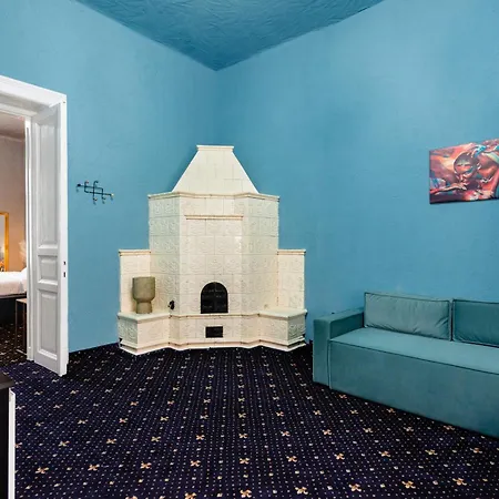 Palace Bulevard Hotel 3*