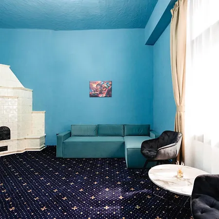 Palace Bulevard 3* Κλουζ-Ναπόκα