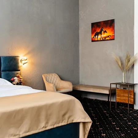 Szálloda Palace Bulevard