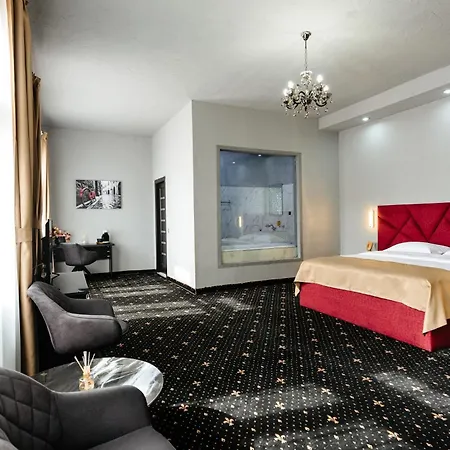 Palace Bulevard Hotel Cluj-Napoca