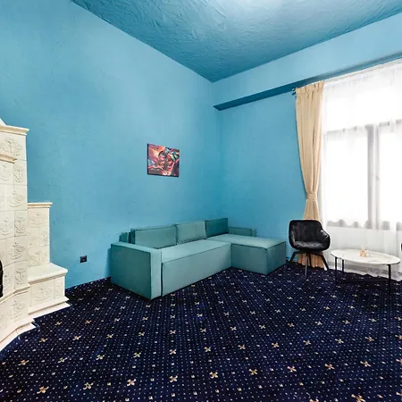 Palace Bulevard 3* Κλουζ-Ναπόκα