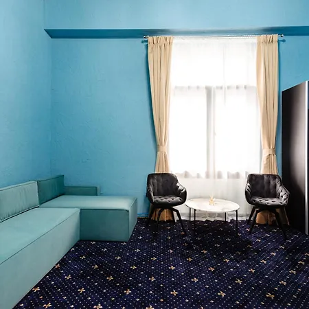 Palace Bulevard Szálloda 3*