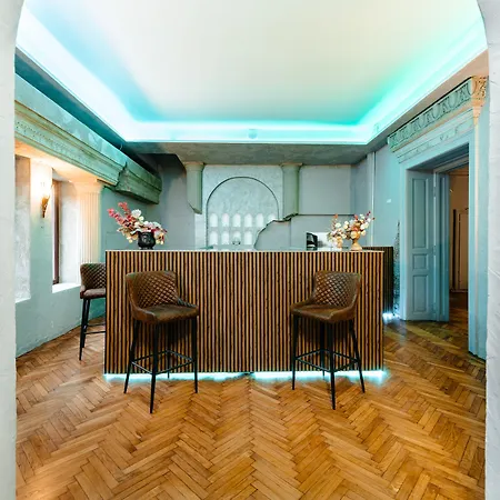 Palace Bulevard 3* Κλουζ-Ναπόκα