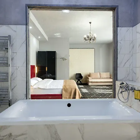 Palace Bulevard Отель 3*
