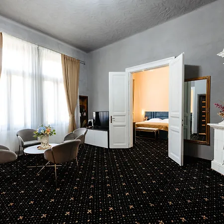 Отель Palace Bulevard Клуж-Напока