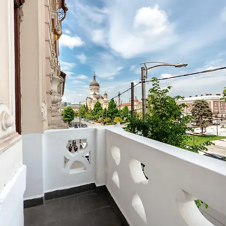 Palace Bulevard Szálloda Kolozsvár