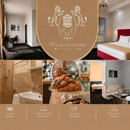 Hotel Palace Bulevard Cluj-Napoca