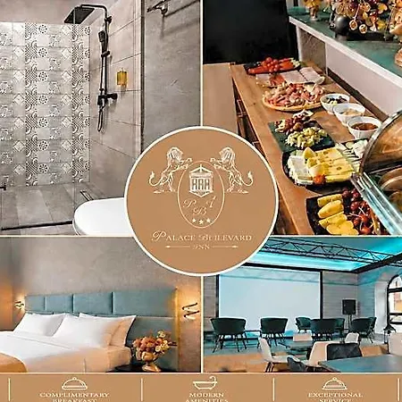Palace Bulevard 3*