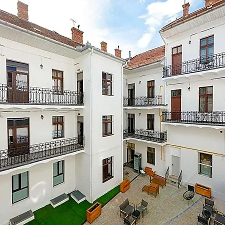 Palace Bulevard Отель