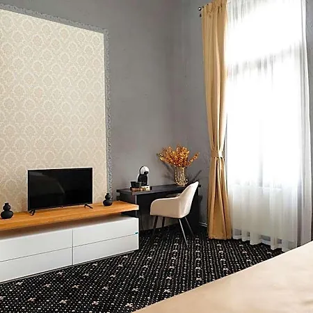 Отель Palace Bulevard Клуж-Напока
