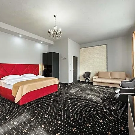 Palace Bulevard Отель 3*