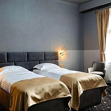 Palace Bulevard Отель 3*
