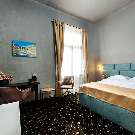 Hotel Palace Bulevard