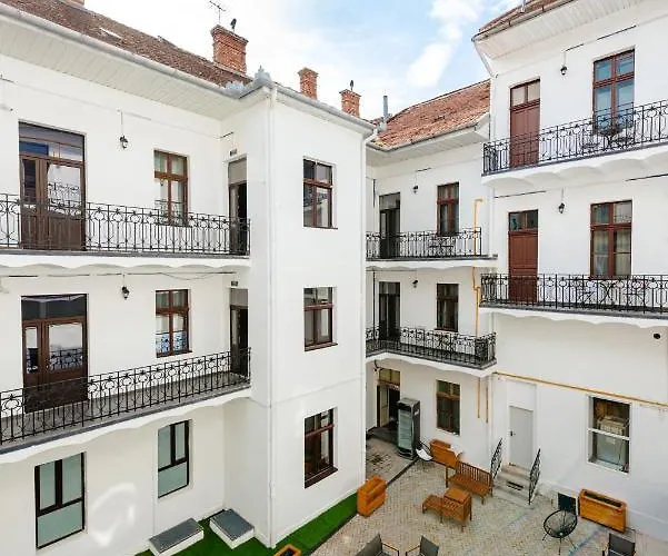 Palace Bulevard 3* Cluj-Napoca