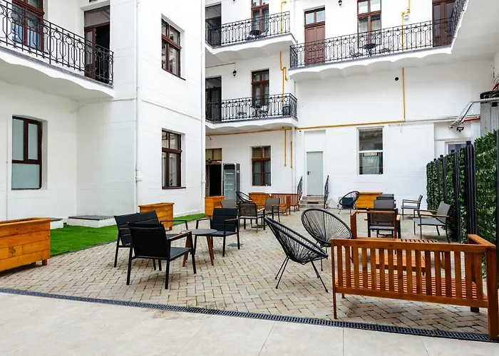 Hotel Palace Bulevard