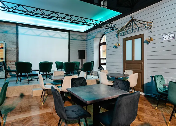 Palace Bulevard Cluj-Napoca