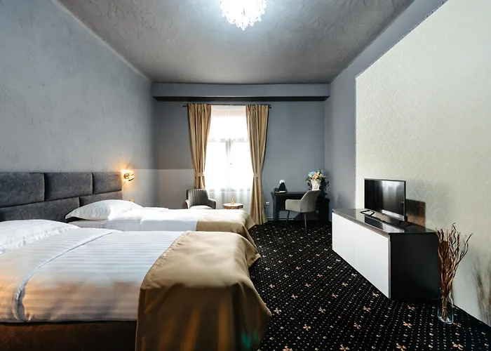 Hotel Palace Bulevard