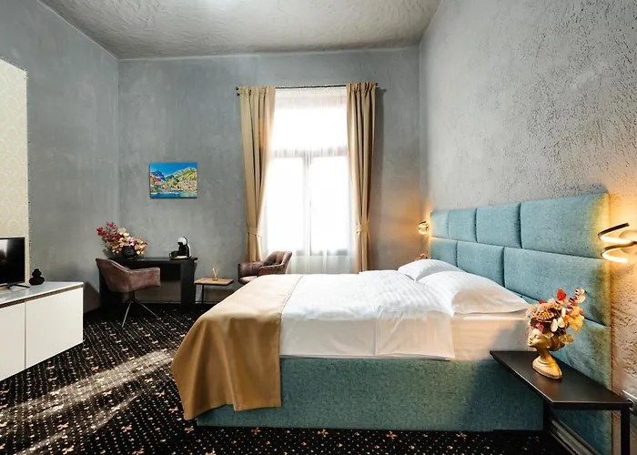 Palace Bulevard 3* Cluj-Napoca