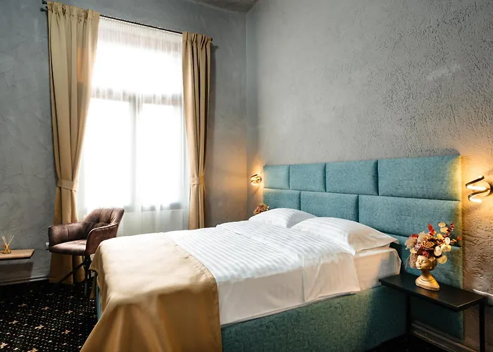 Hotel Palace Bulevard