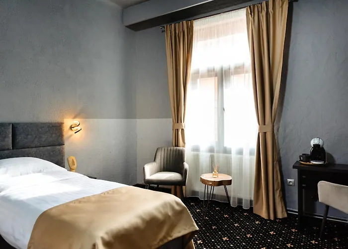 Palace Bulevard Hotel Cluj-Napoca