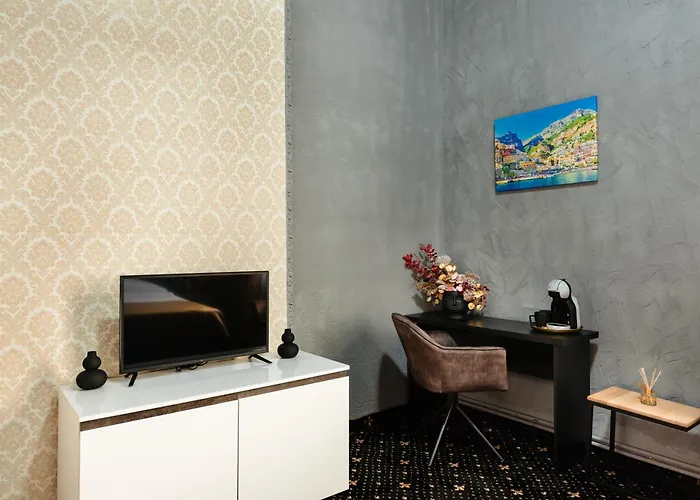 Hotel Palace Bulevard 3*