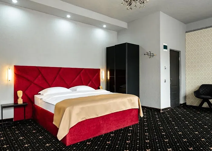 Palace Bulevard 3* Cluj-Napoca