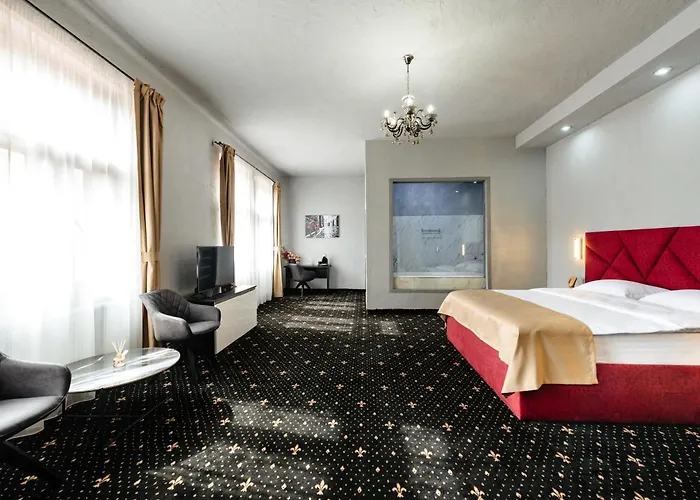 Palace Bulevard Hotel Cluj-Napoca