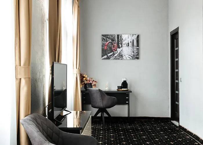 Hotel Palace Bulevard 3*