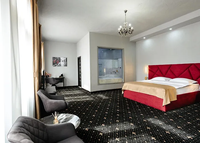 Palace Bulevard Hotel Cluj-Napoca