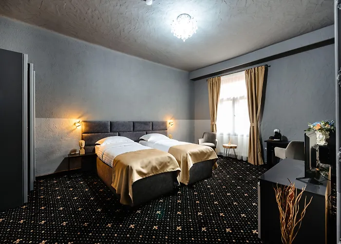 Palace Bulevard Hotel Cluj-Napoca