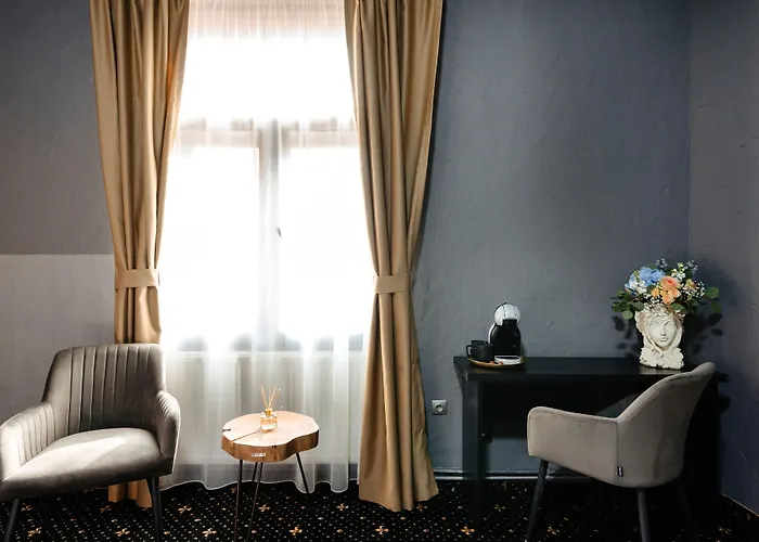 Palace Bulevard Hotel Cluj-Napoca