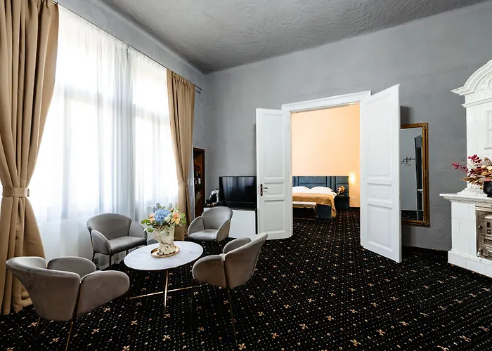 Palace Bulevard 3* Cluj-Napoca
