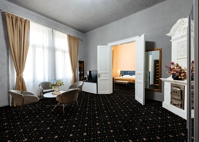 Hotel Palace Bulevard Cluj-Napoca