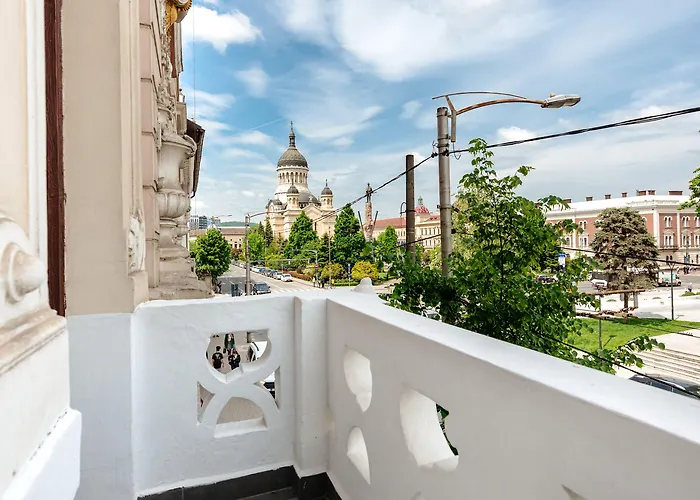 Palace Bulevard Hotel Cluj-Napoca